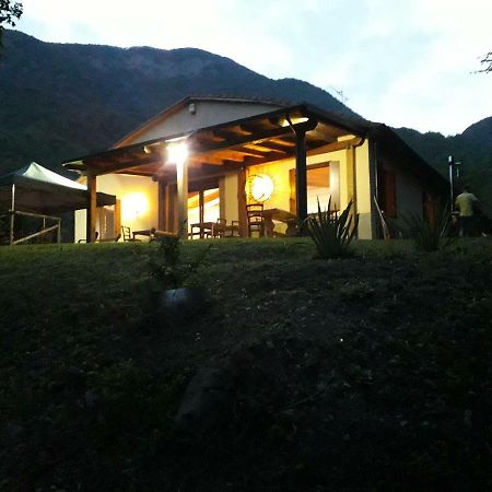 Agriturismo Rio Ricco Busana Kültér fotó