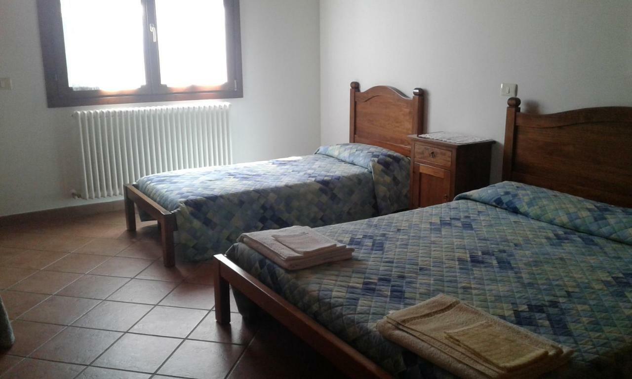 Agriturismo Rio Ricco Busana Kültér fotó