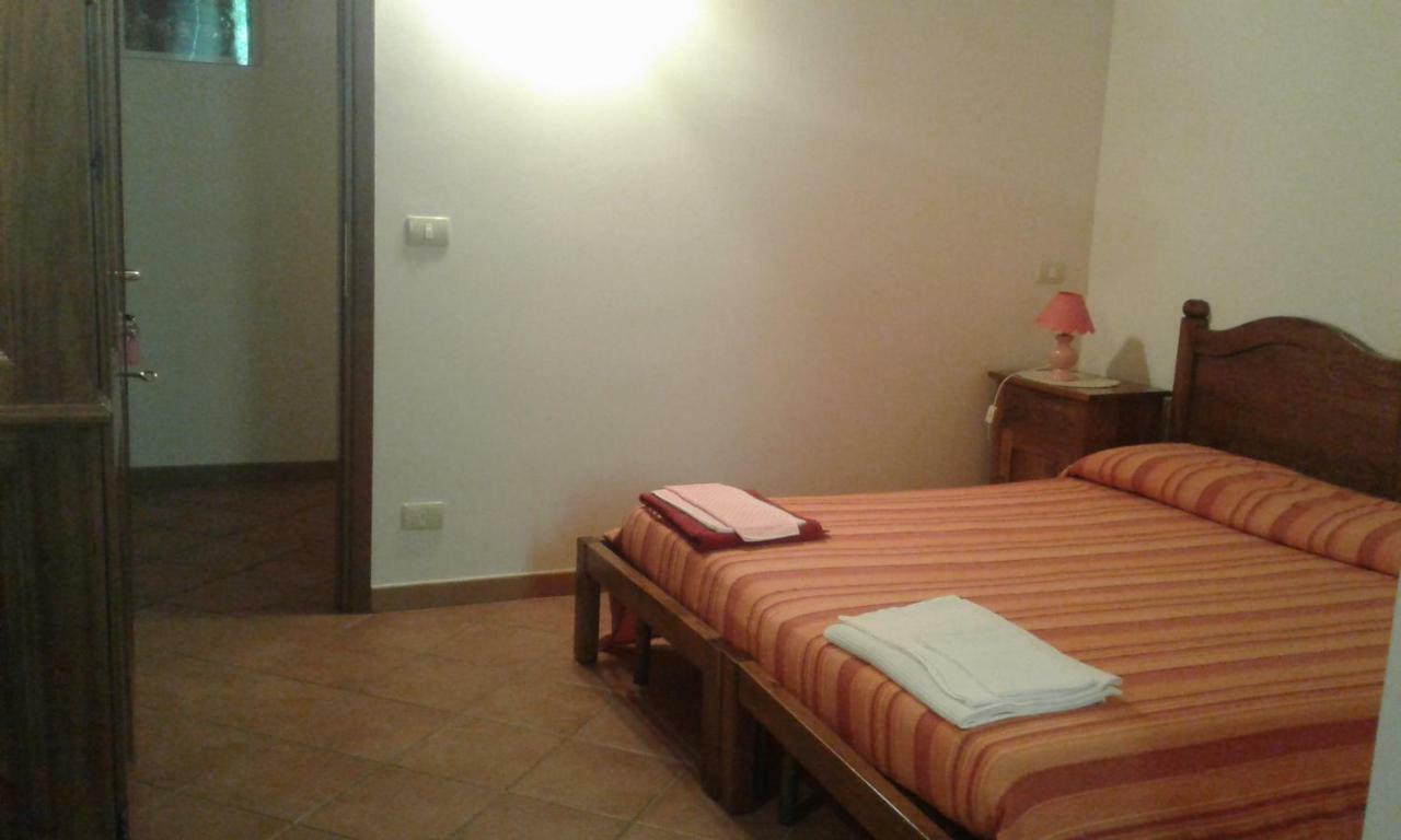 Agriturismo Rio Ricco Busana Kültér fotó