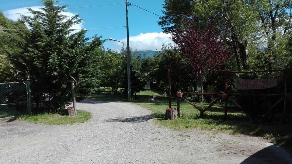 Agriturismo Rio Ricco Busana Kültér fotó