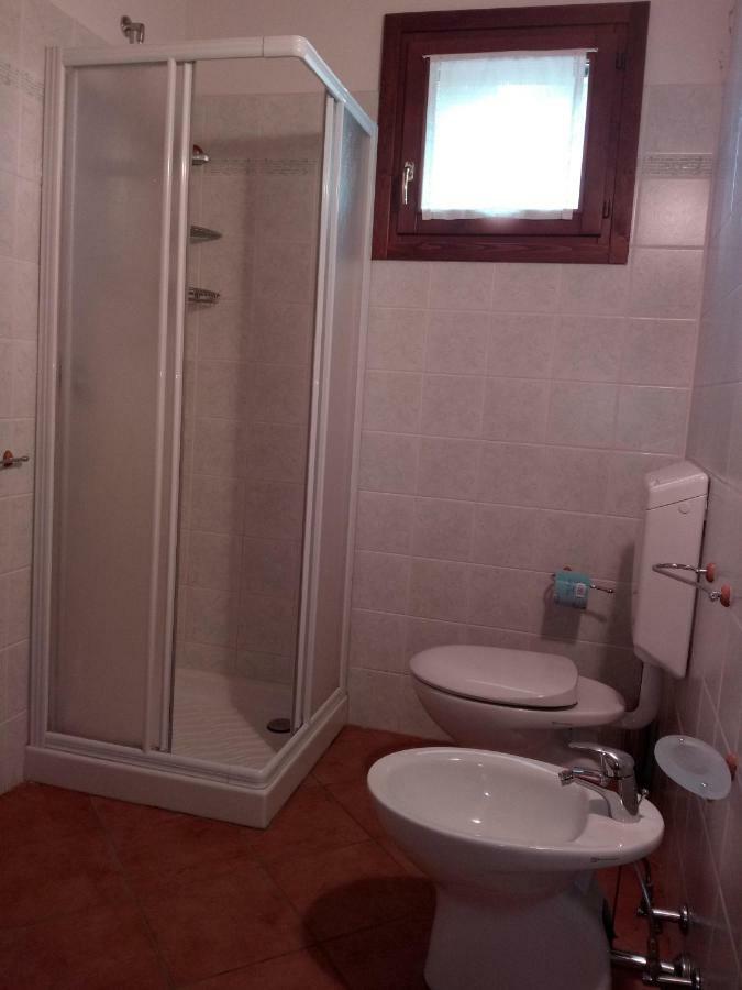 Agriturismo Rio Ricco Busana Kültér fotó