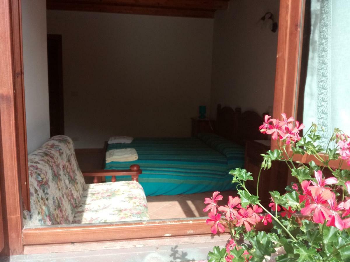 Agriturismo Rio Ricco Busana Kültér fotó