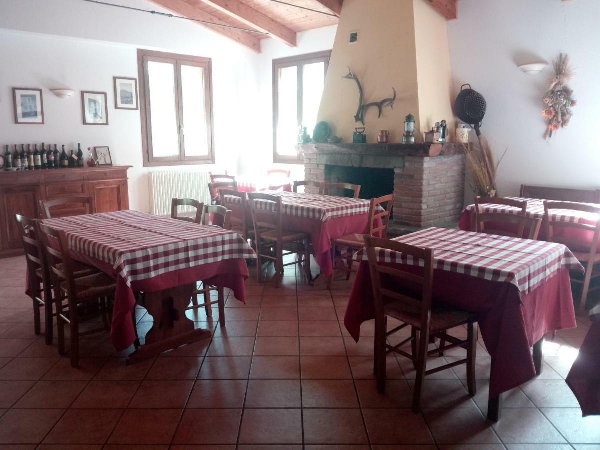 Agriturismo Rio Ricco Busana Kültér fotó